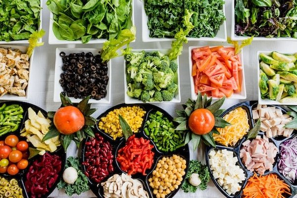 Règles pour une cuisine saine et équilibrée
