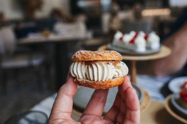 Comment réussir sa pâte à choux, sa crème pâtissière et sa chantilly ?