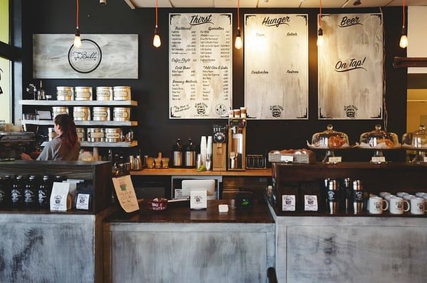 Découvrez les Bars Qui Servent Des Cafés et Des Thés Du Monde entier
