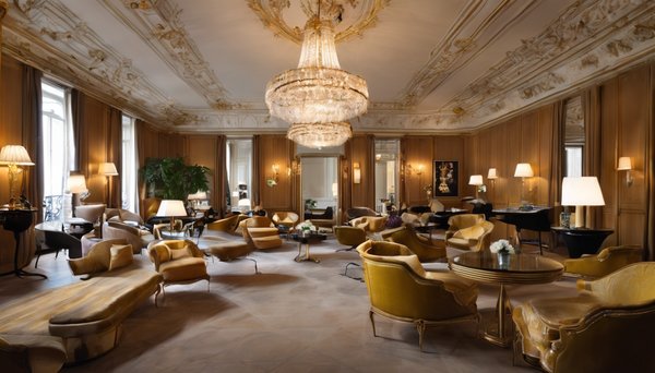 Découvrez les salons du pré catelan : l'élégance à paris